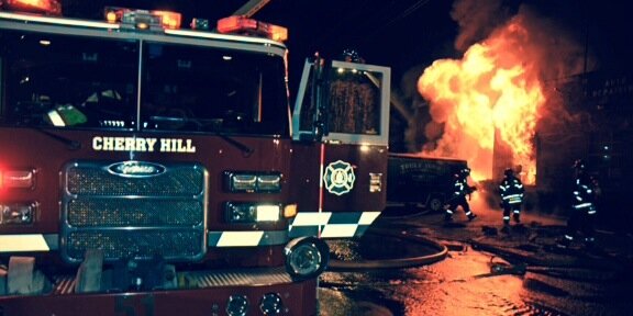 Cherry Hill Fire/EMS banner