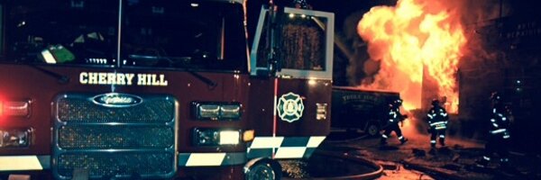 CherryHillFire Profile Banner