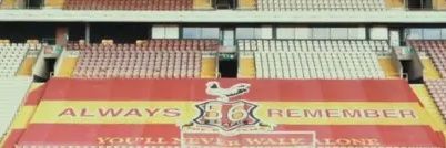 Unofficially BCAFC banner