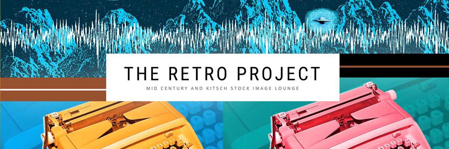 theretroproject's profile banner image
