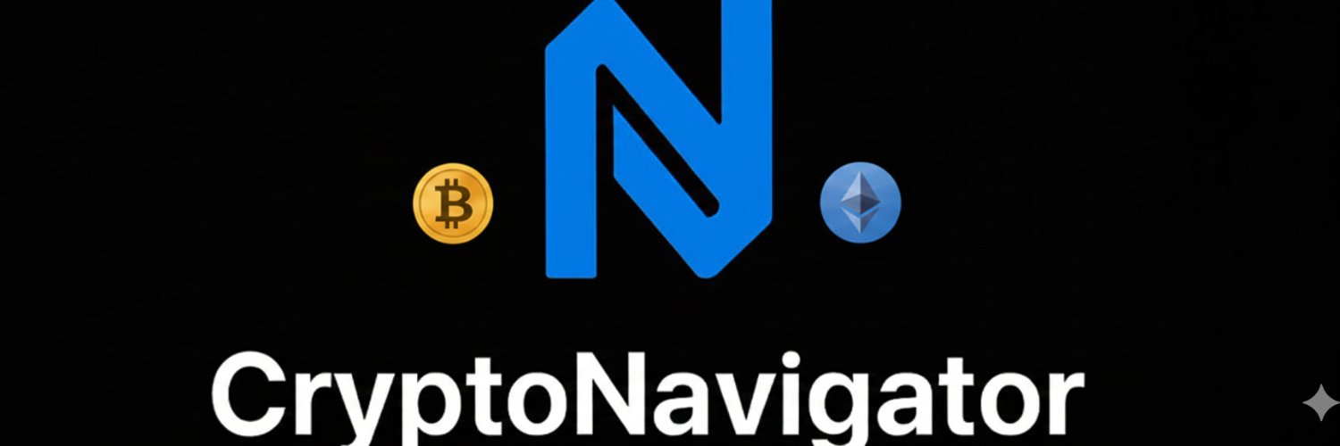 CryptoNavigator banner