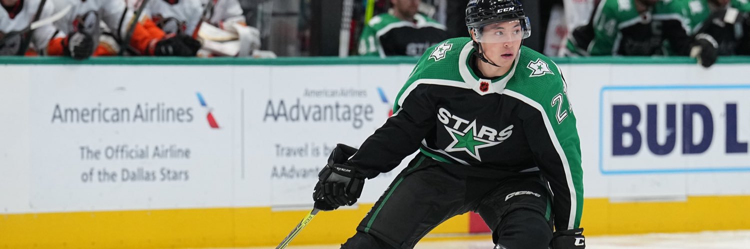 Jason Robertson banner