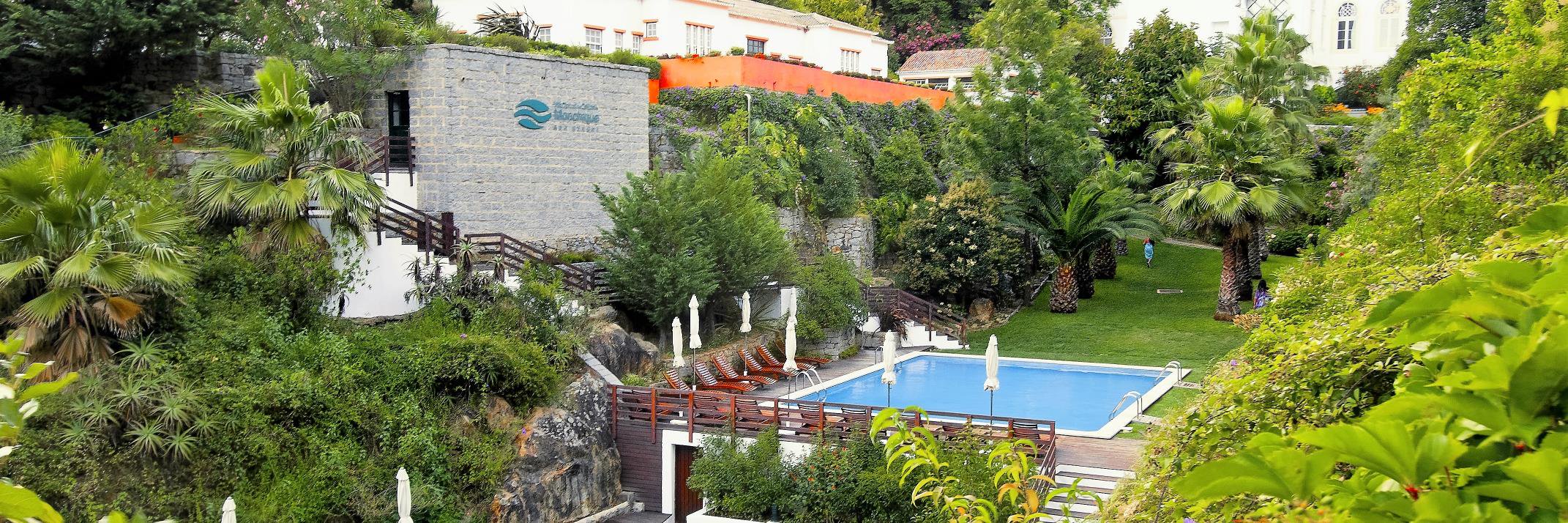 Termas de Monchique banner