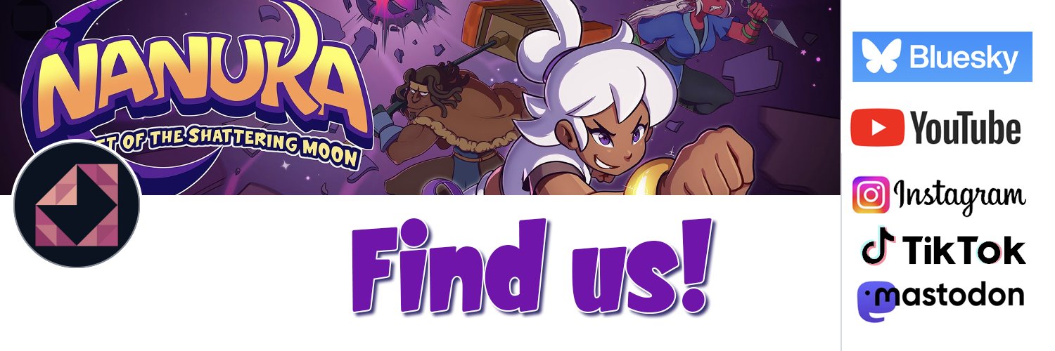 OutOfTheBit - indie game developer banner