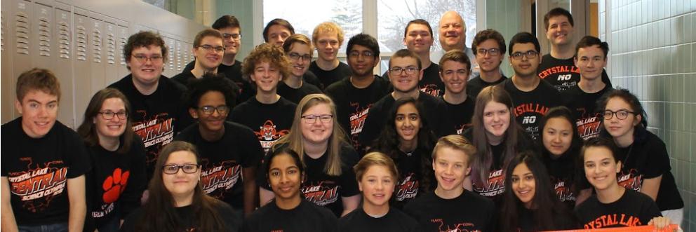 CLC Science Olympiad banner