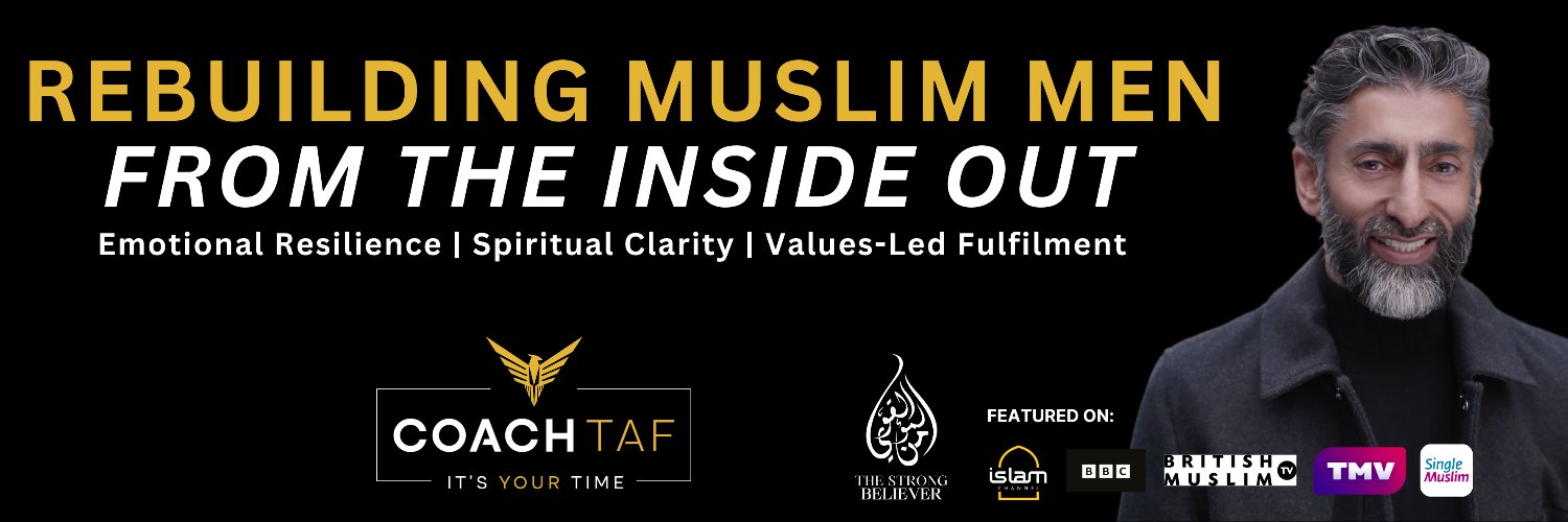 tafazal's profile banner image