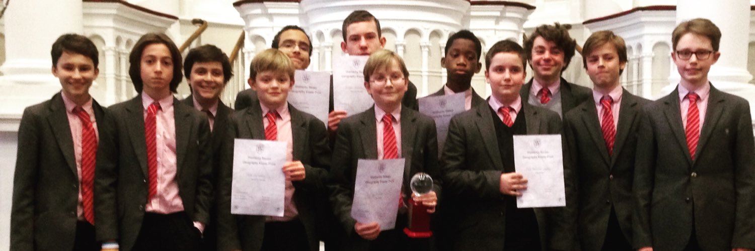 Wetherby Geography banner