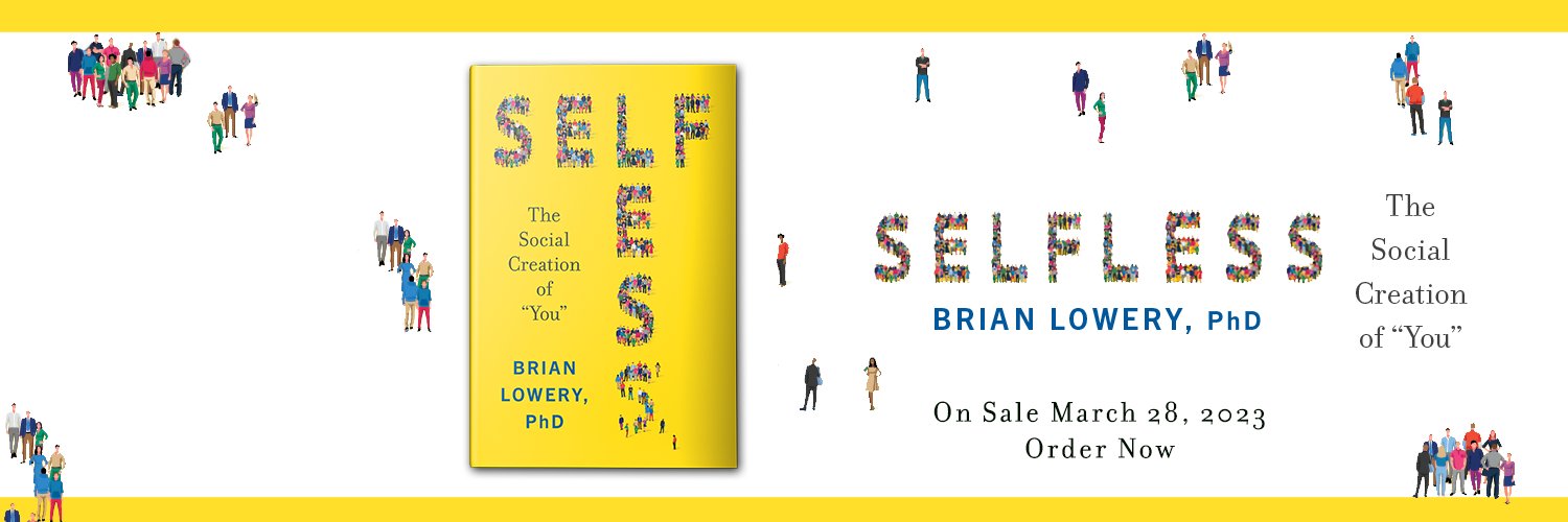 Brian S Lowery banner