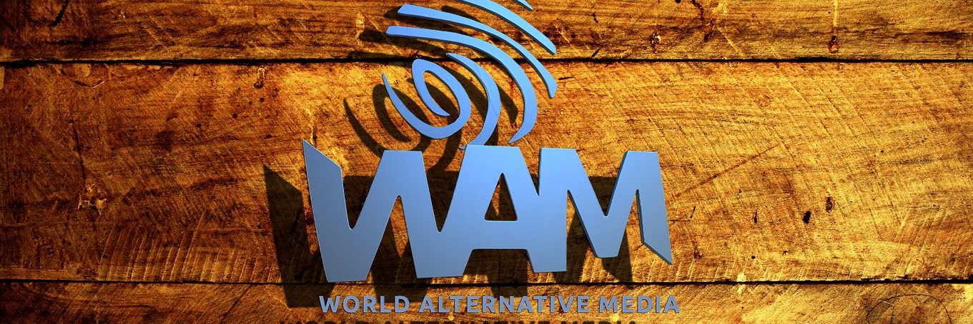 World Alternative Media banner