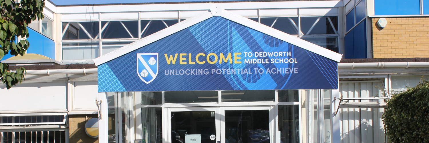 Dedworth_Middle's profile banner image