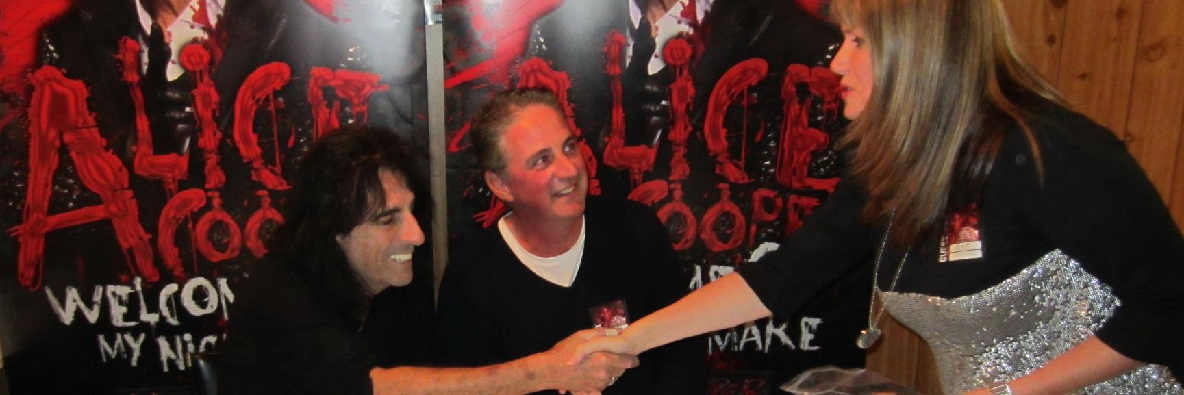 Tommy Condell banner