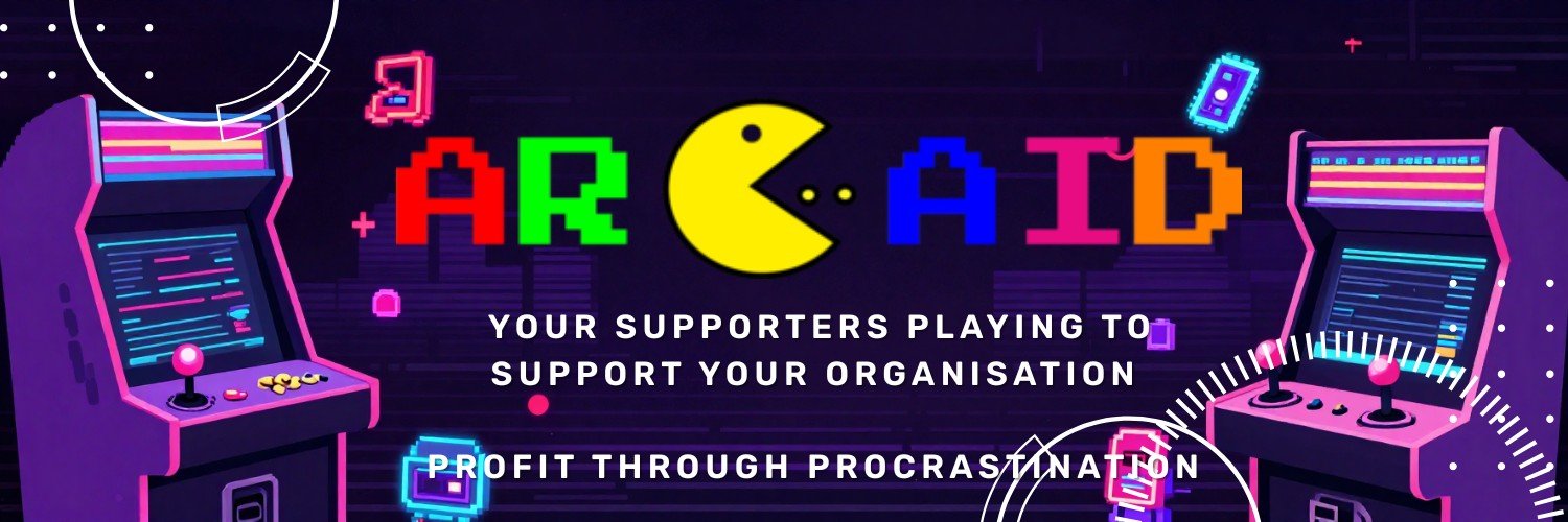 arcaiduk's profile banner image