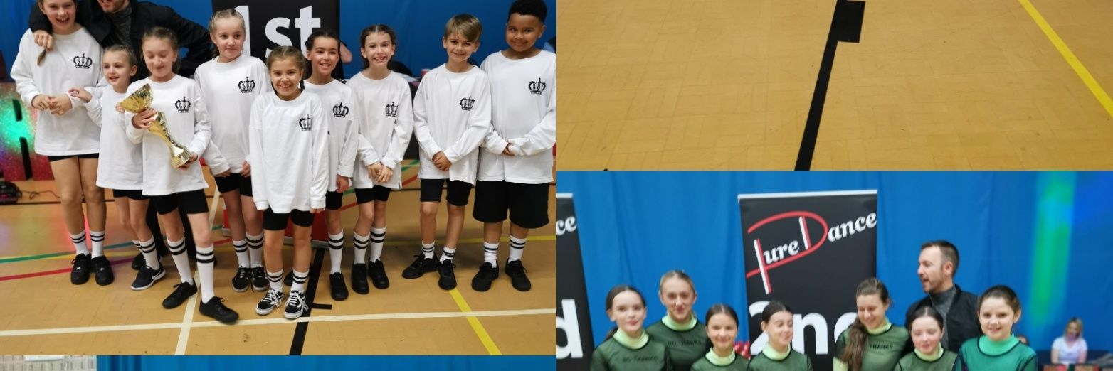 DYT Dance School banner