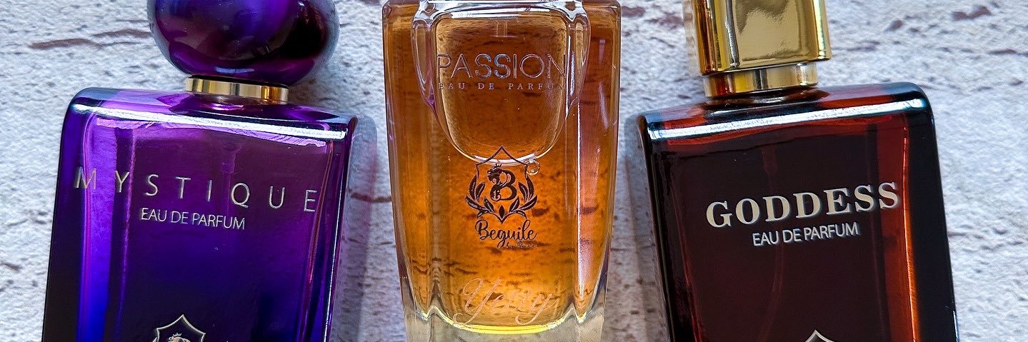 Fragrance addict 🫶🏾🤎 banner