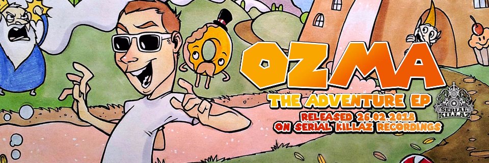 ozmadnb's profile banner image