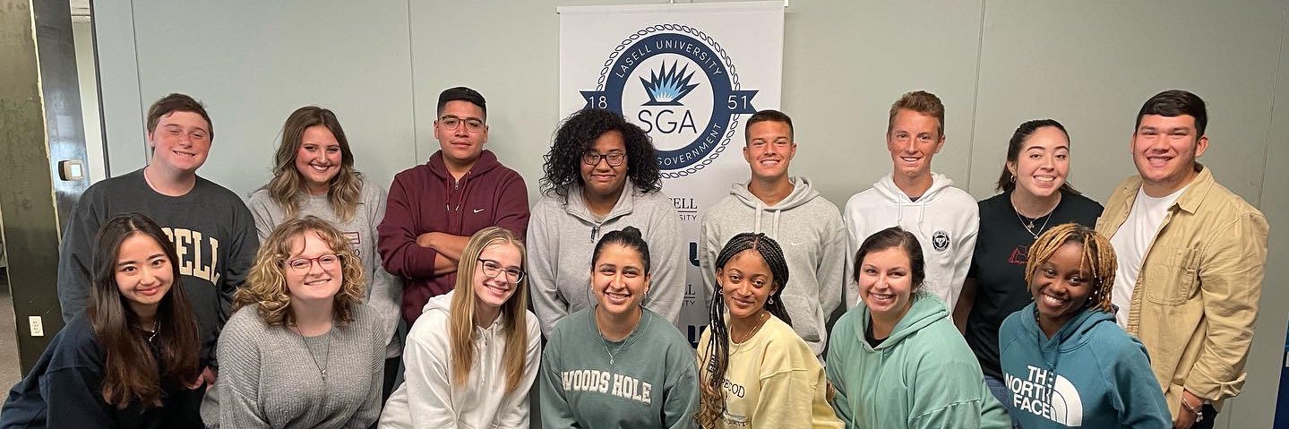 LasellSGA's profile banner image