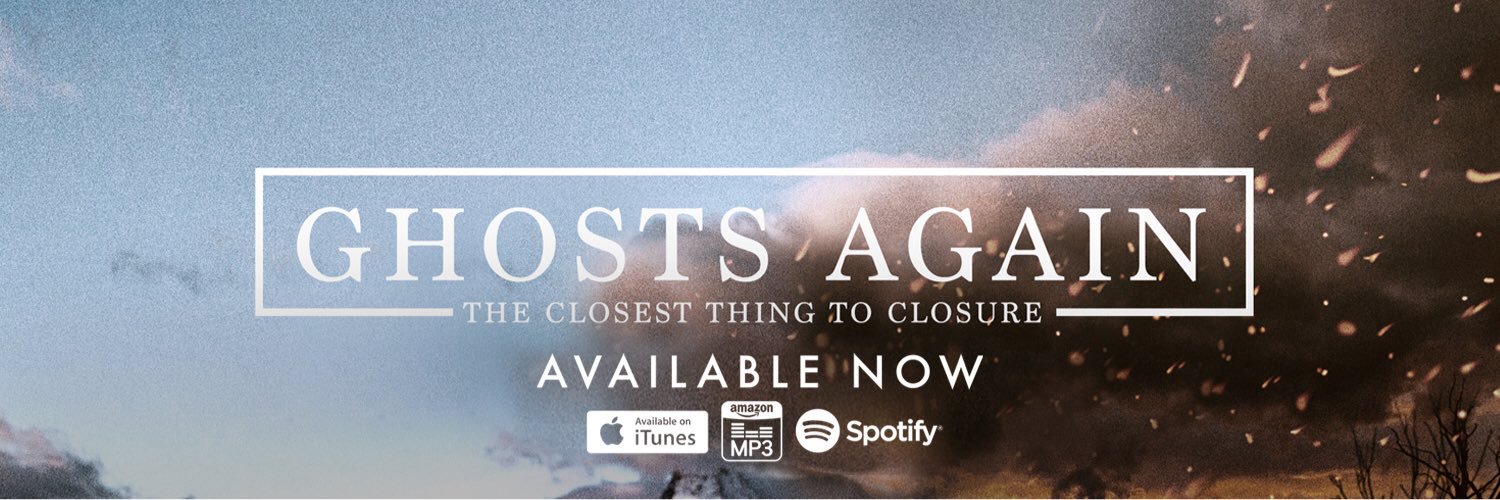 GhostsAgainBand's profile banner image