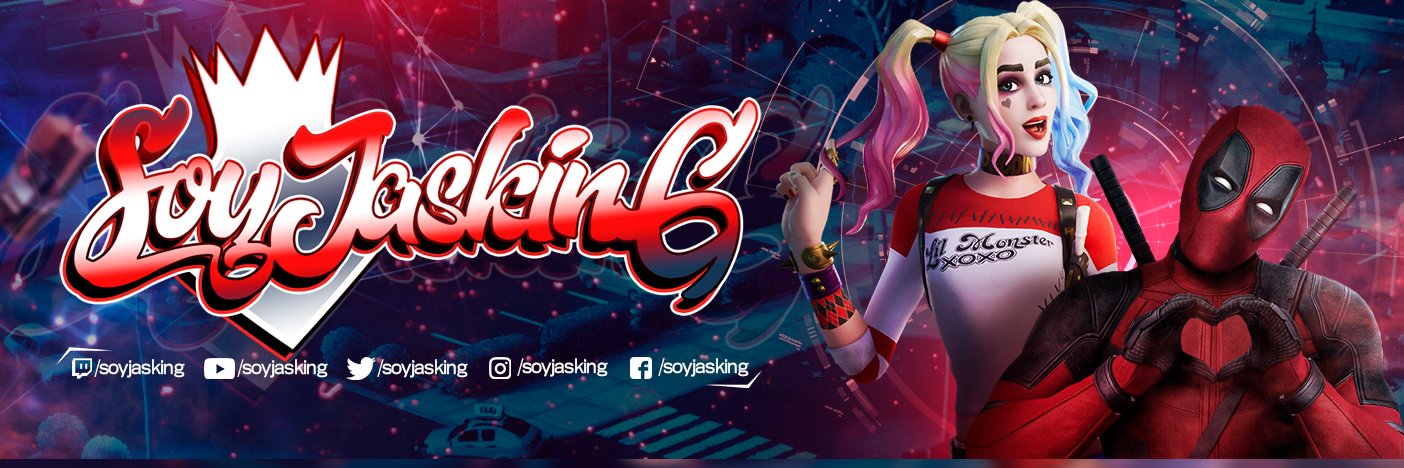 SoyJasKinG's profile banner image