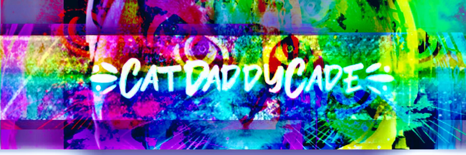 CatDaddyCade's profile banner image