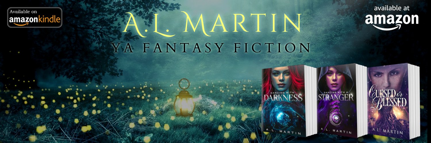 A.L. Martin banner