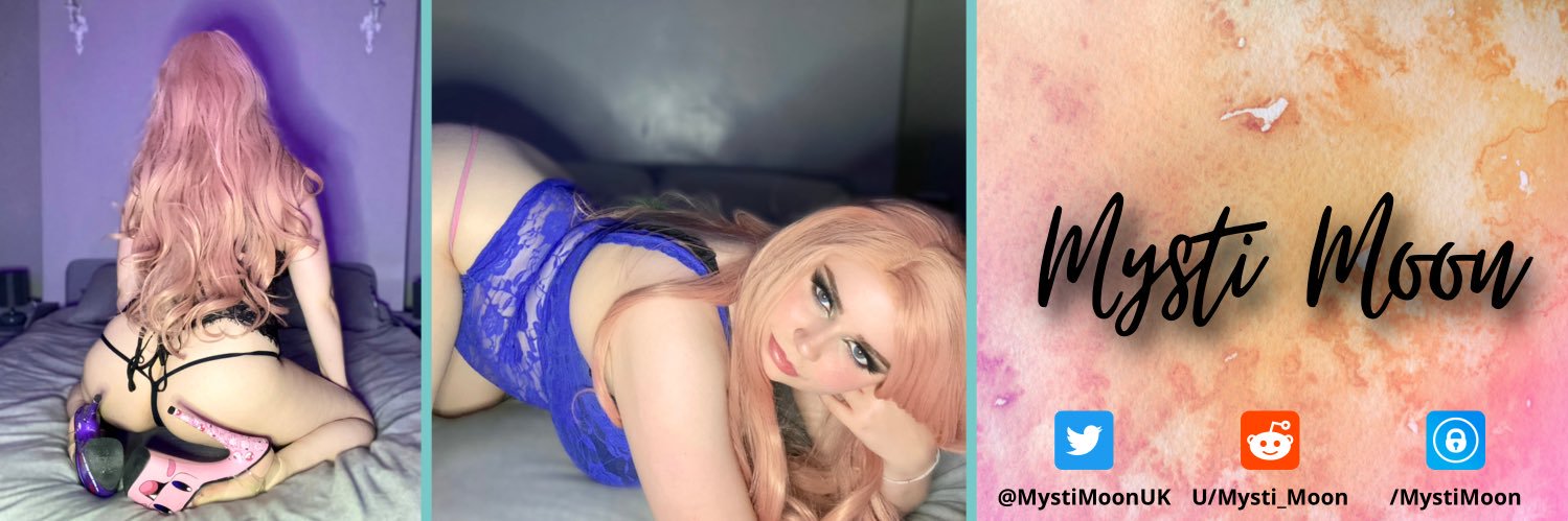 MystiMoonUK's profile banner image