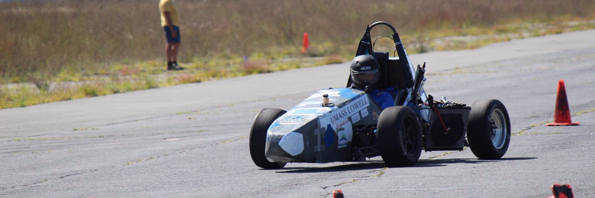 River Hawk Racing banner