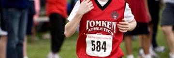 Tomken Road Middle School banner