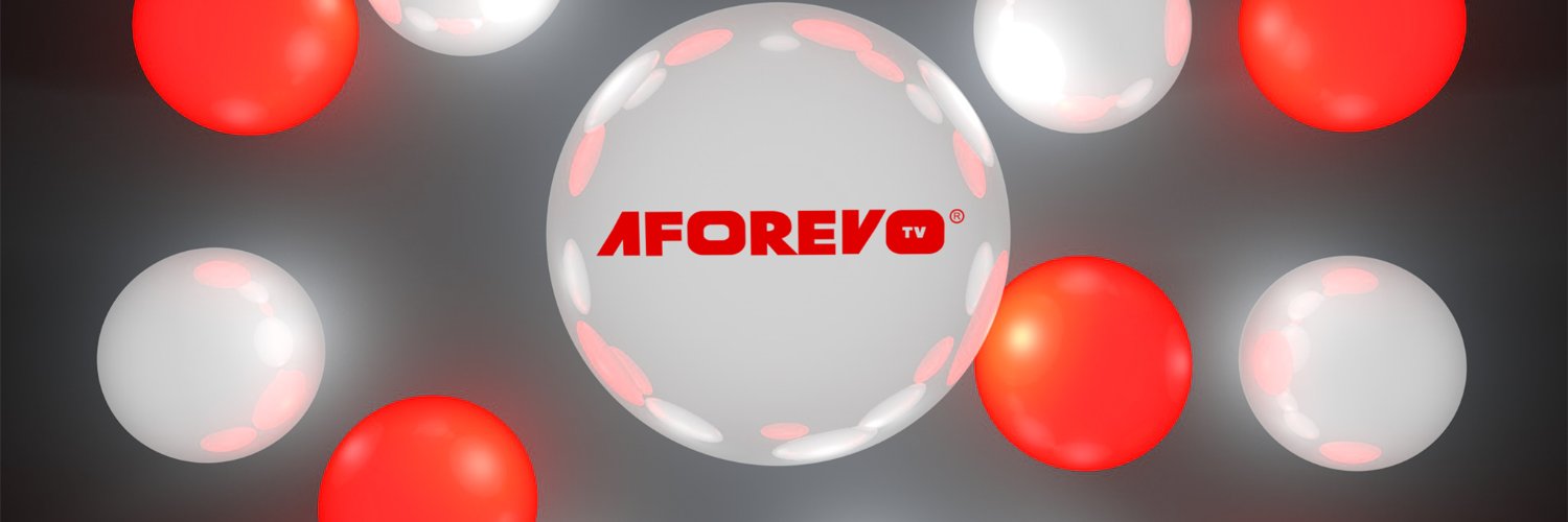 Aforevo TV banner