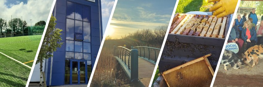 Waterford Leader Partnership CLG banner