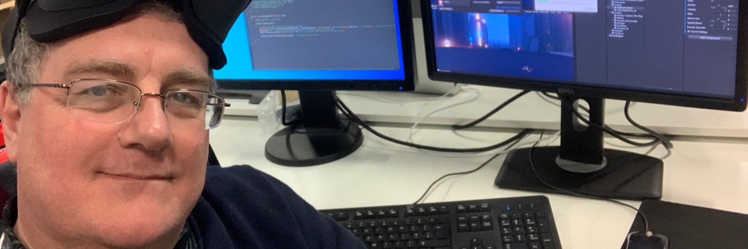 PeterCaddock's profile banner image