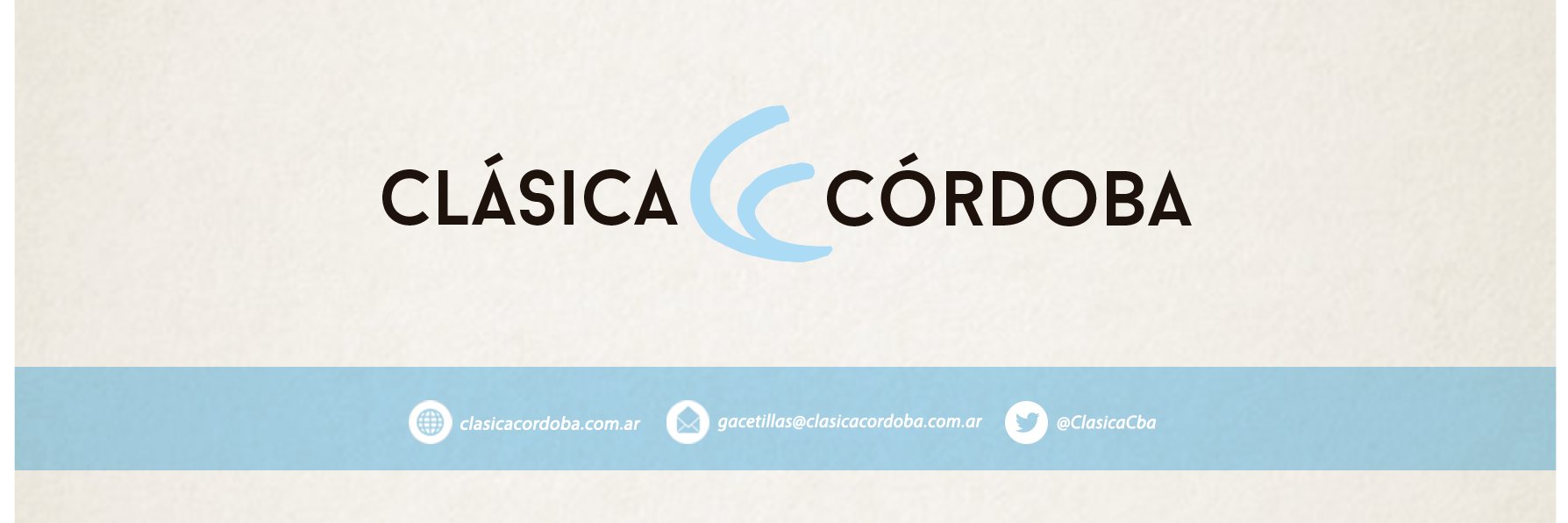ClasicaCba's profile banner image