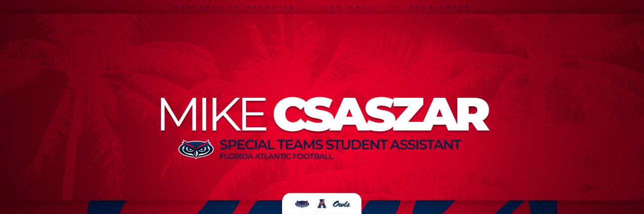 Mike Csaszar banner