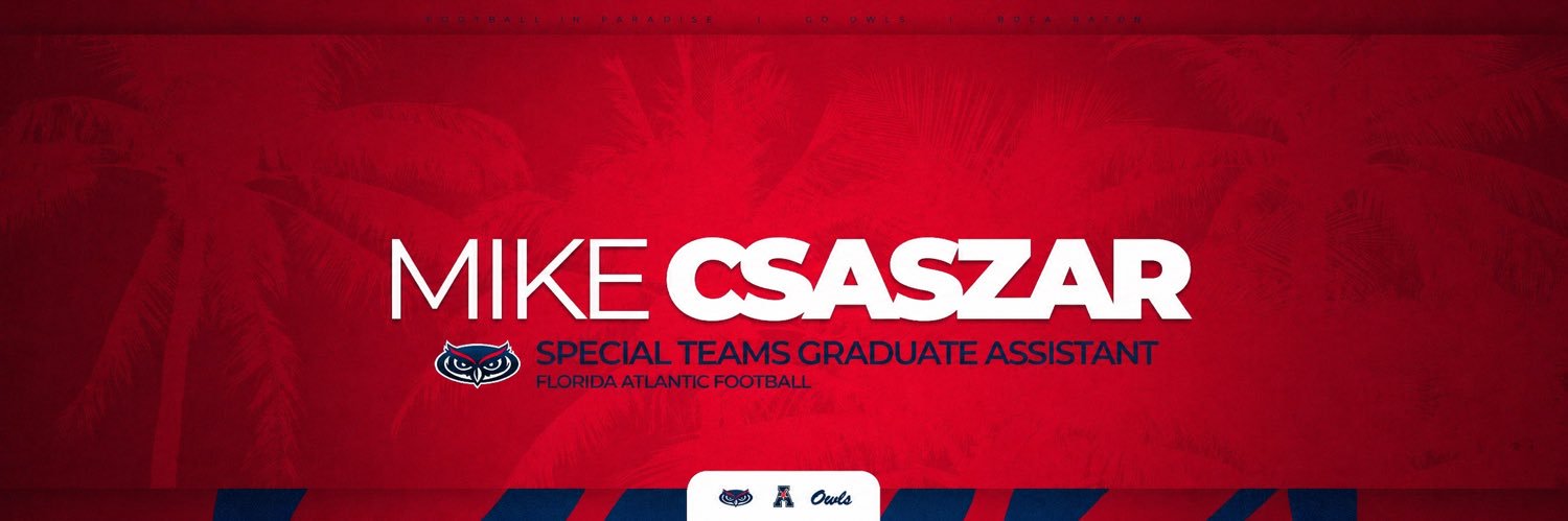CoachCsas's profile banner image
