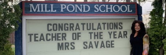 Lori Anzalone Savage banner