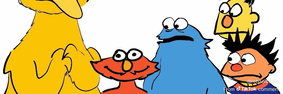 Tutterly Gay™️ banner