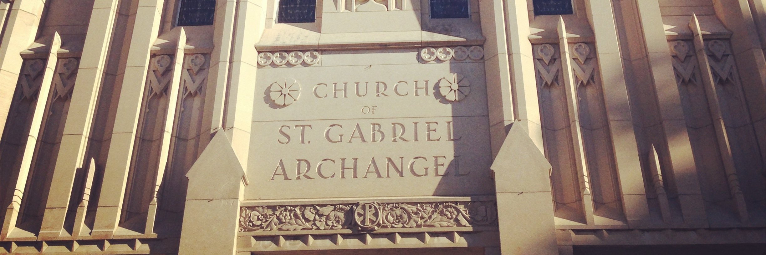 stgabrielstl's profile banner image