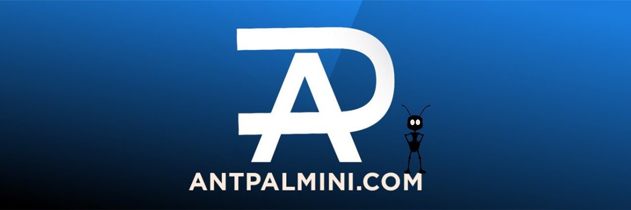 Anthony Palmini banner