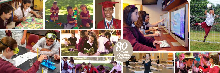 Conchita Espinosa Academy banner