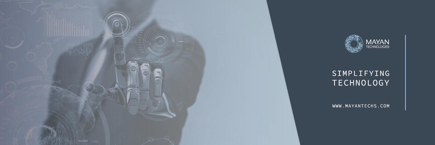 mayantechs's profile banner image