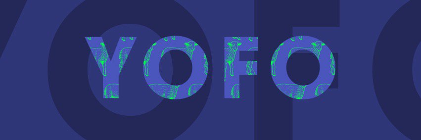 YOFO banner