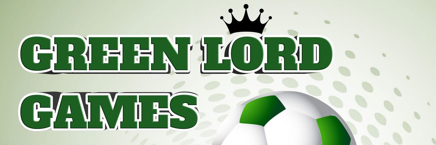 GreenLordGames's profile banner image