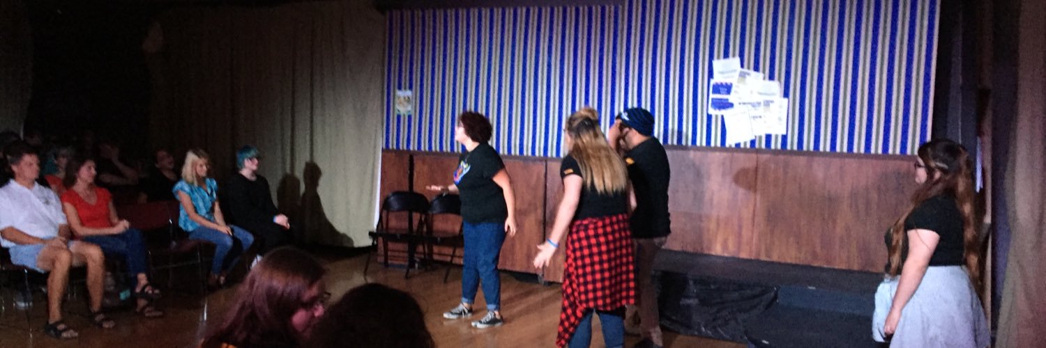 MooseImprov's profile banner image