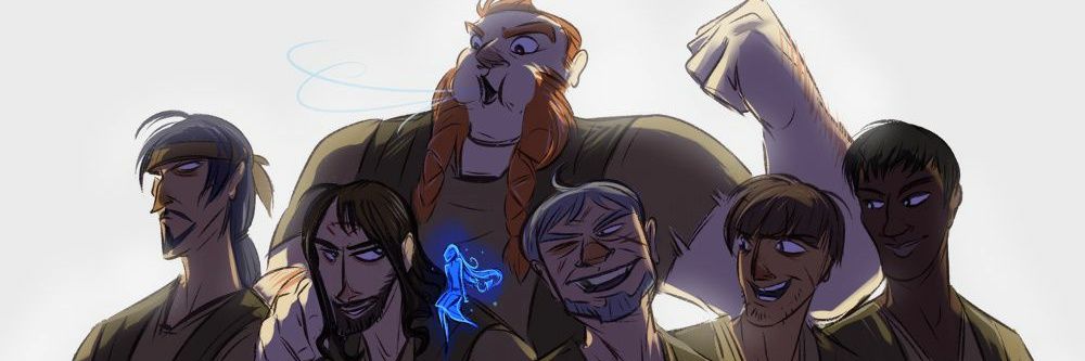 Ghendollfy's profile banner image