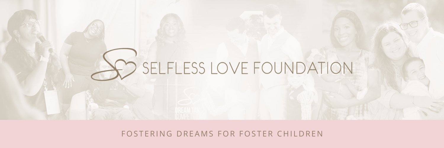 selflesslovefdn's profile banner image