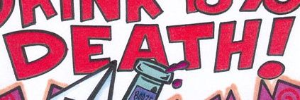 Ben Crossbones banner