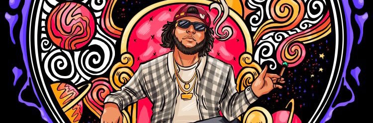 M’s Up Milo banner