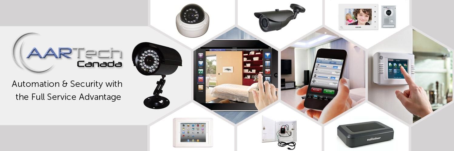 Aartech Canada banner