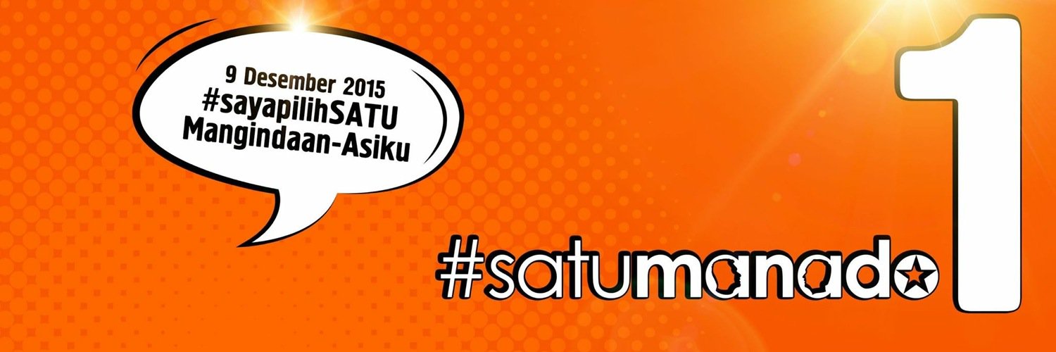 satu_manado's profile banner image