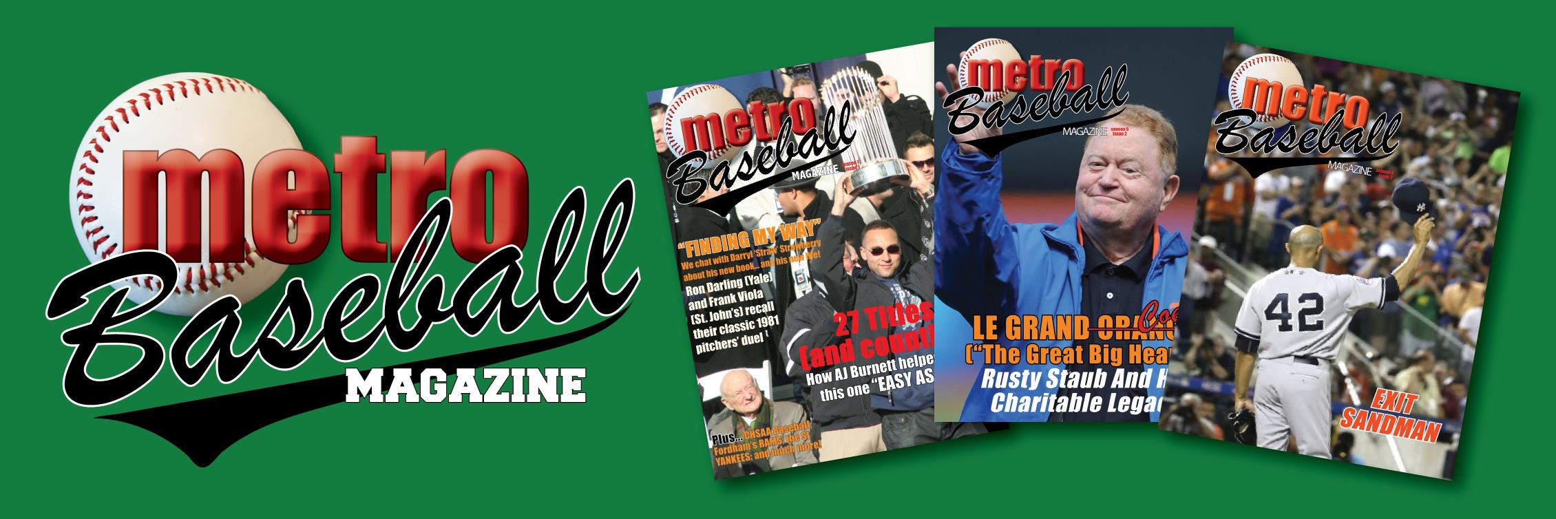 metroBASEBALL banner