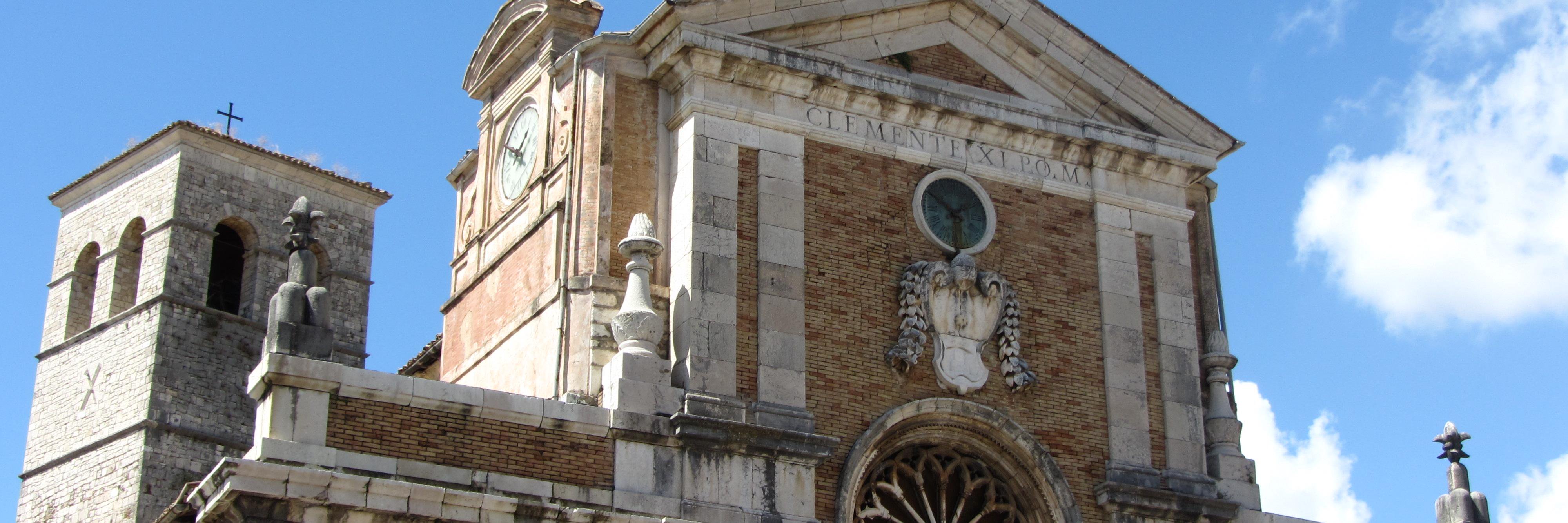 Discover Veroli banner